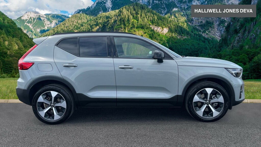 Volvo XC40 2.0 B4 Mhev Plus Dark Dct Euro 6 Ss Grey #3