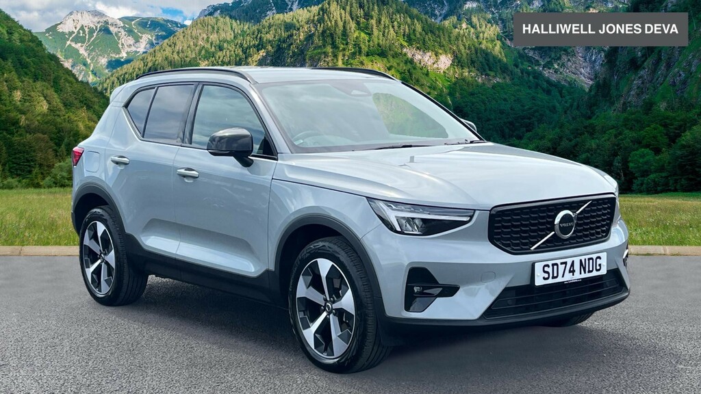 Volvo XC40 2.0 B4 Mhev Plus Dark Dct Euro 6 Ss Grey