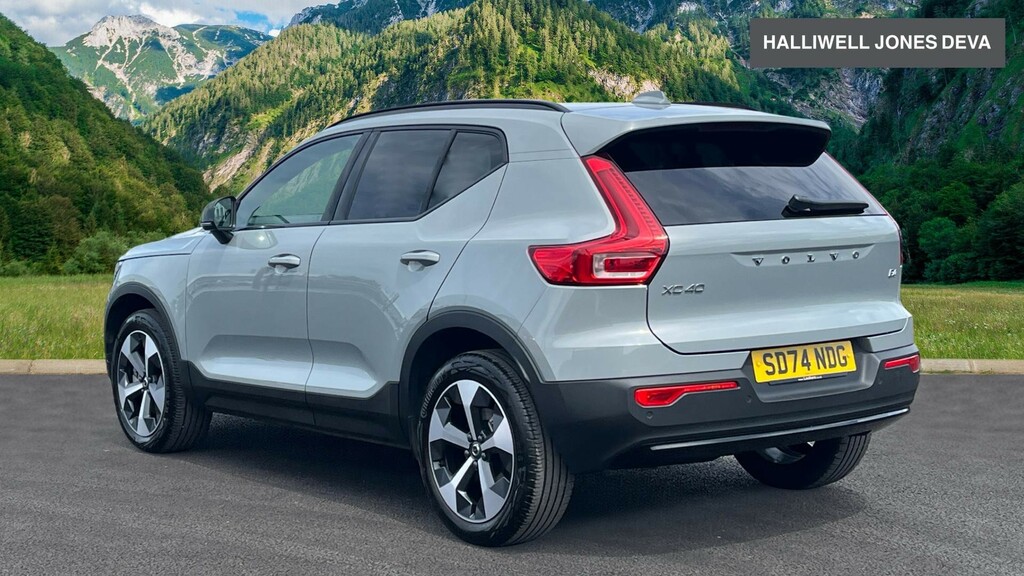 Volvo XC40 2.0 B4 Mhev Plus Dark Dct Euro 6 Ss Grey #2