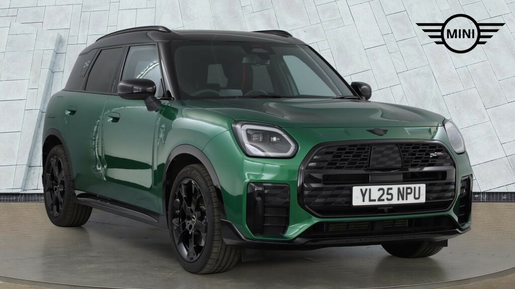 Mini Countryman 1.5C Mhev Sport Dct Euro 6 Ss Green