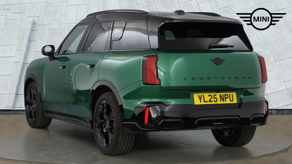 Mini Countryman 1.5C Mhev Sport Dct Euro 6 Ss Green #2