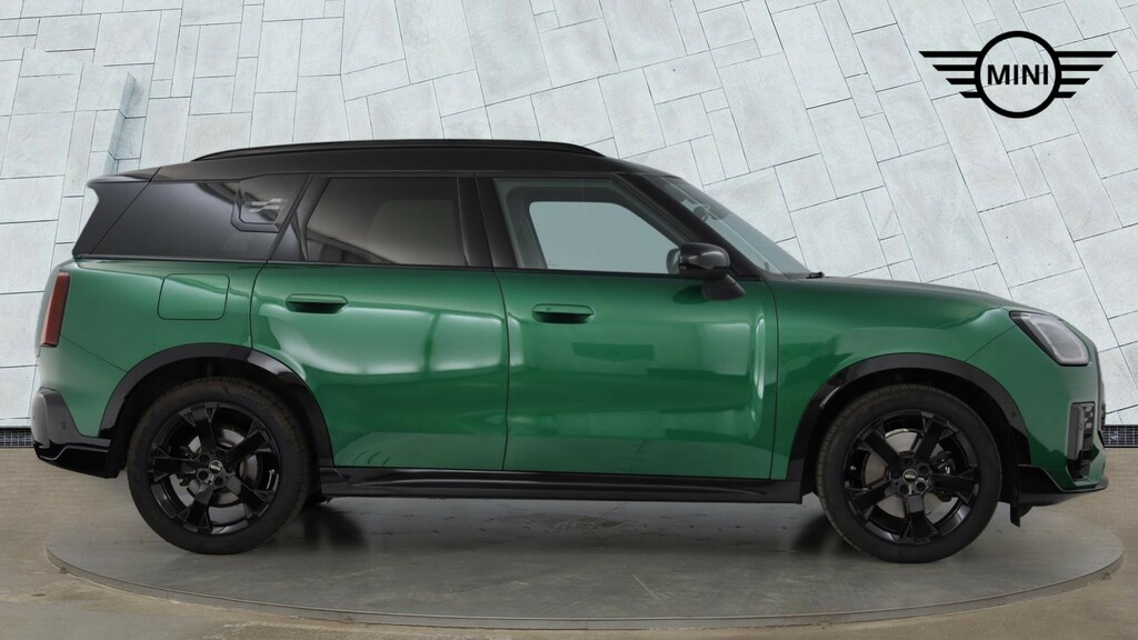 Mini Countryman 1.5C Mhev Sport Dct Euro 6 Ss Green #3