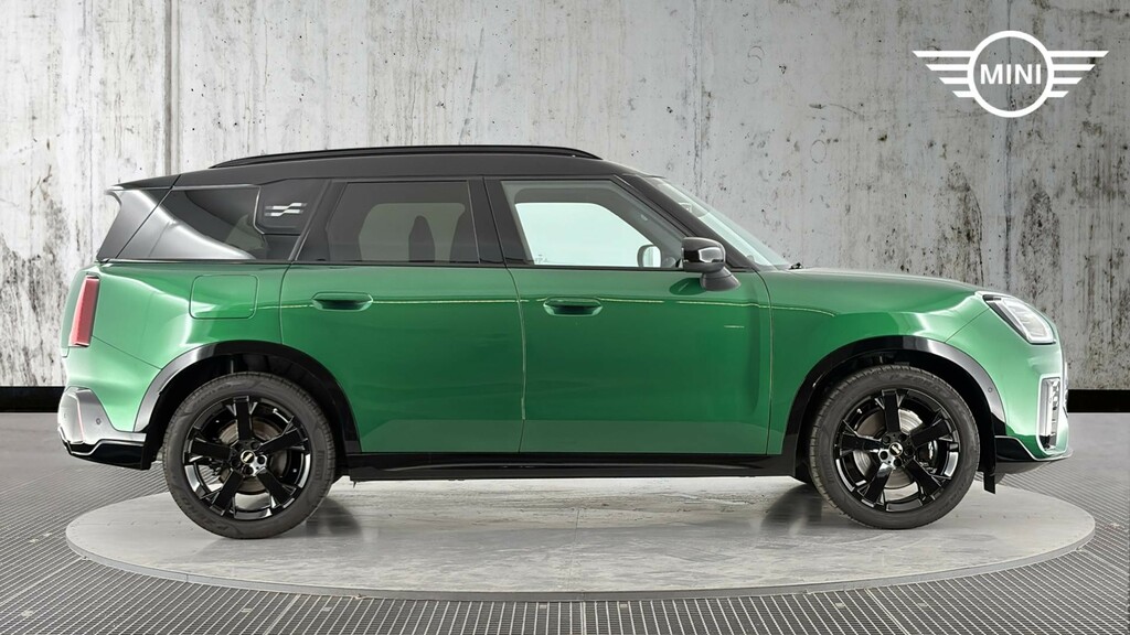 Mini Countryman 1.5C Mhev Sport Dct Euro 6 Ss Green #3