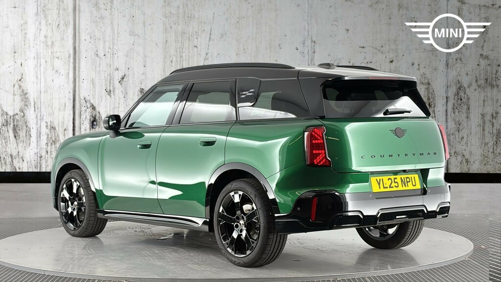 Mini Countryman 1.5C Mhev Sport Dct Euro 6 Ss Green #2