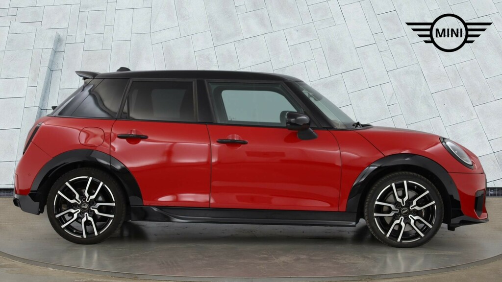Mini Hatch 2.0S Sport Steptronic Euro 6 Ss Red #3