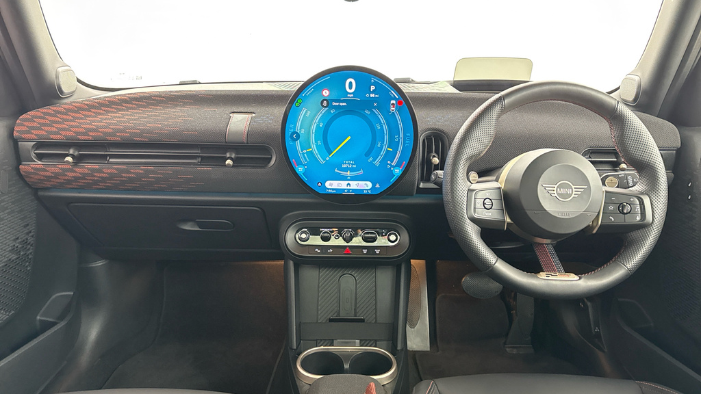 Mini Hatch 2.0S Sport Steptronic Euro 6 Ss Red #4