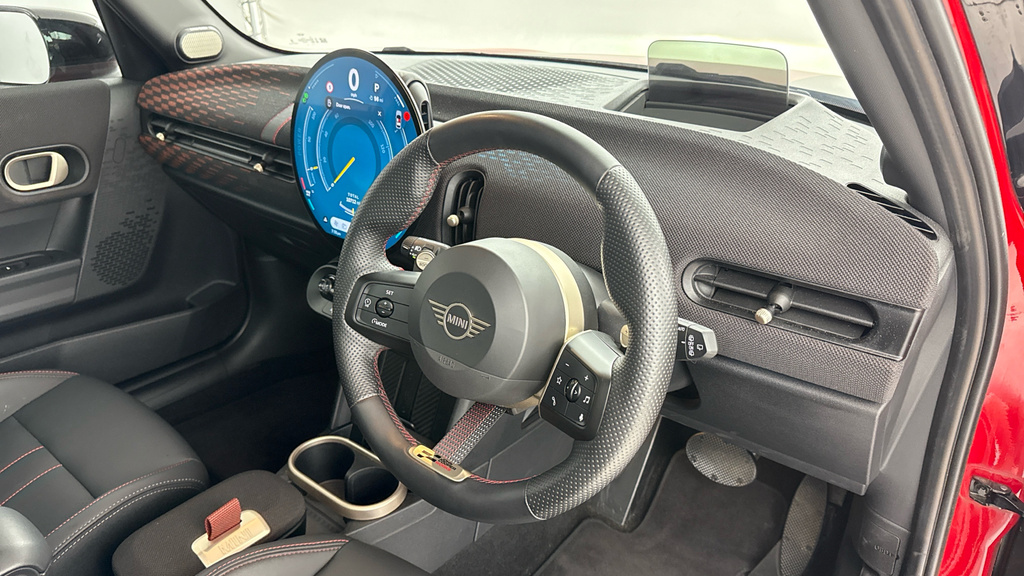 Mini Hatch 2.0S Sport Steptronic Euro 6 Ss Red #6