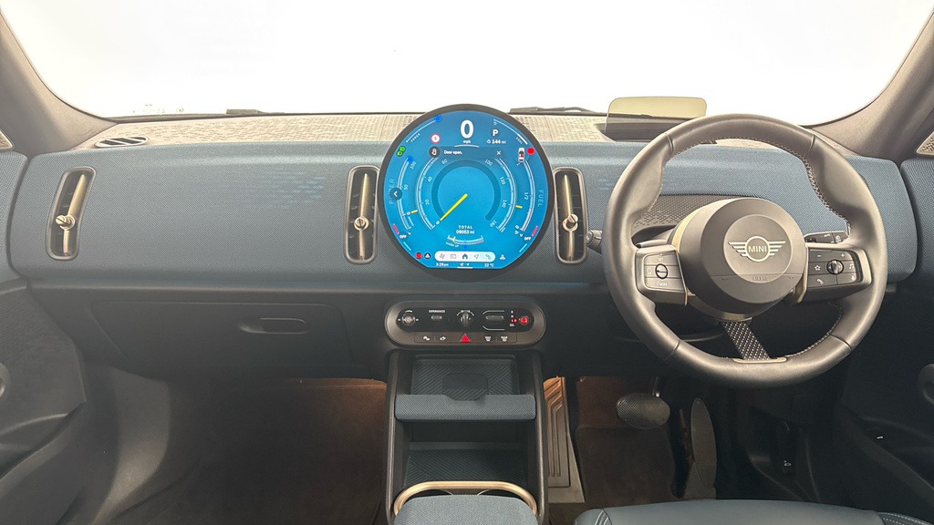 Mini Countryman 1.5C Mhev Exclusive Euro 6 Ss Black #4