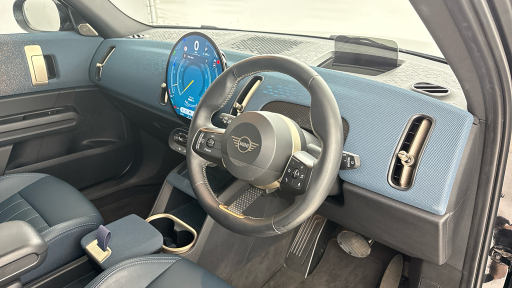 Mini Countryman 1.5C Mhev Exclusive Euro 6 Ss Black #6