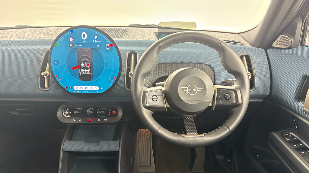 Mini Countryman 1.5C Mhev Exclusive Euro 6 Ss Black #5