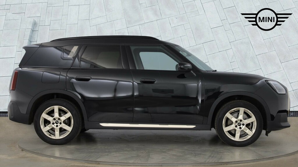 Mini Countryman 1.5C Mhev Exclusive Euro 6 Ss Black #3