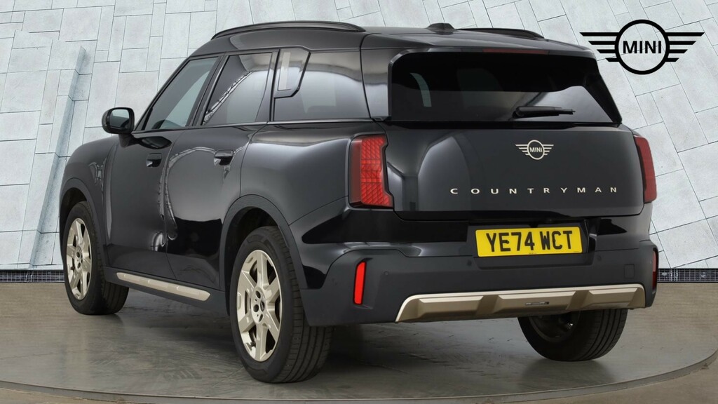 Mini Countryman 1.5C Mhev Exclusive Euro 6 Ss Black #2