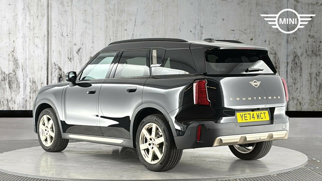 Mini Countryman 1.5C Mhev Exclusive Euro 6 Ss Black #2