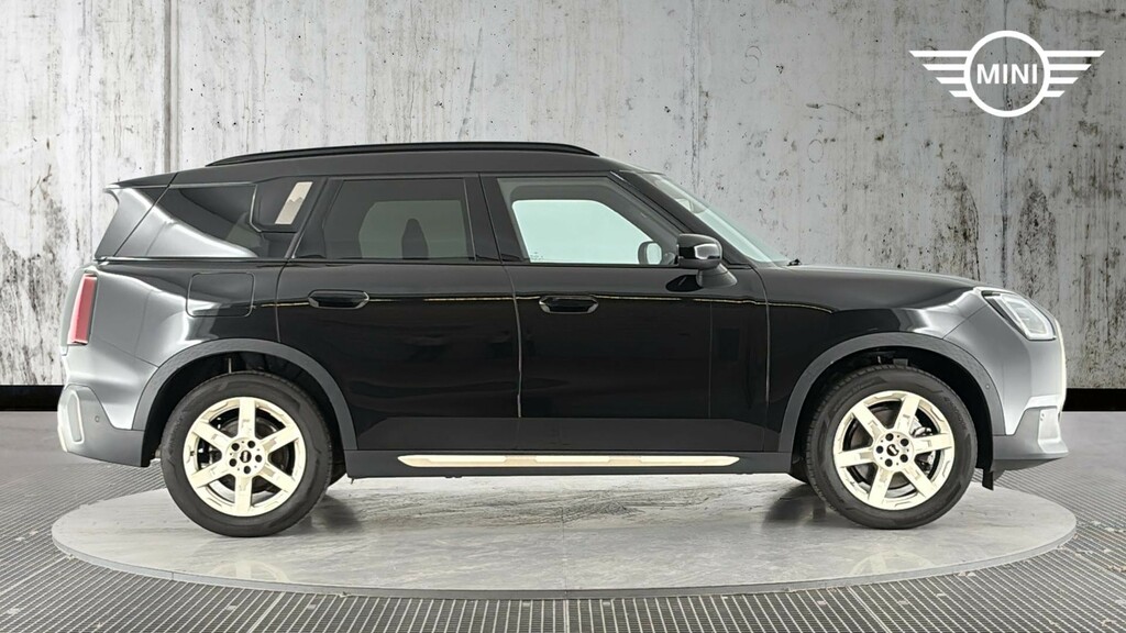 Mini Countryman 1.5C Mhev Exclusive Euro 6 Ss Black #3