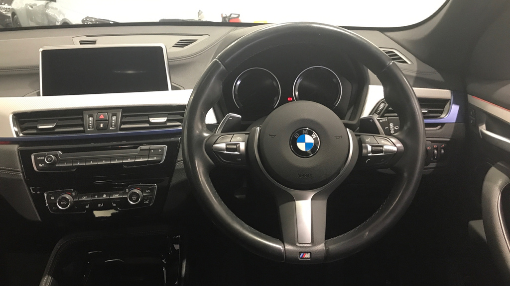 BMW X1 2.0 20I M Sport Dct Sdrive Euro 6 Ss Grey #5