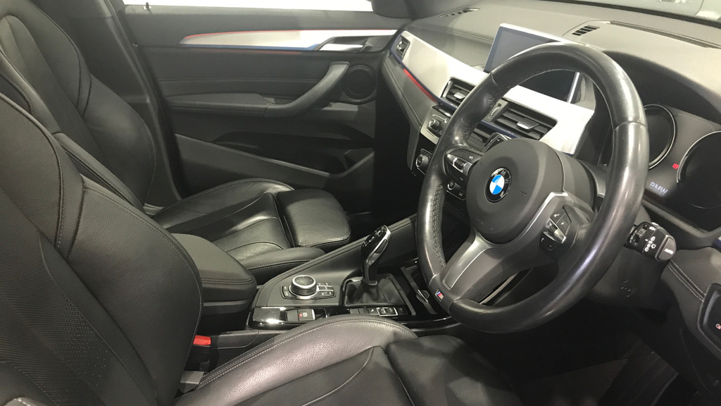 BMW X1 2.0 20I M Sport Dct Sdrive Euro 6 Ss Grey #6