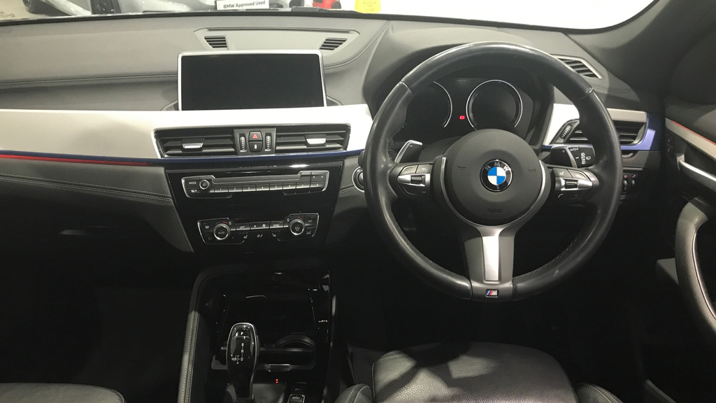 BMW X1 2.0 20I M Sport Dct Sdrive Euro 6 Ss Grey #4