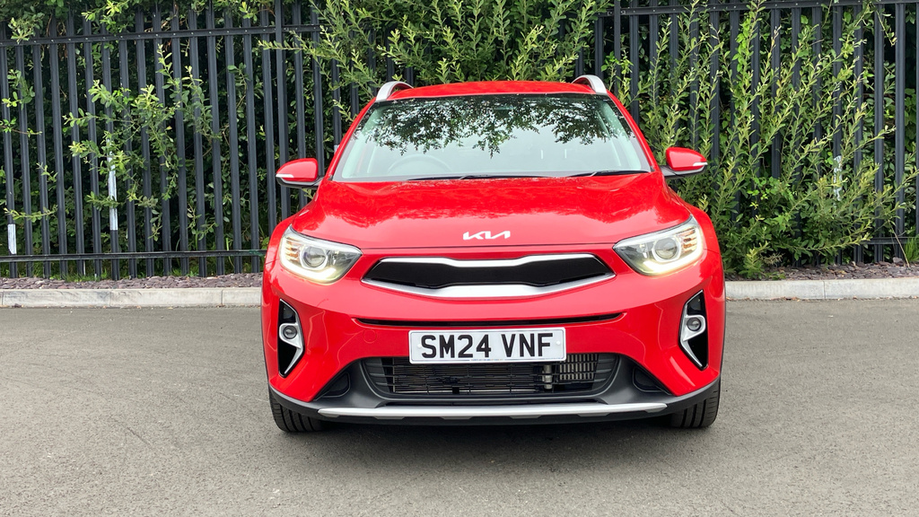 Kia Stonic 1.0 T-gdi 2 Euro 6 Ss Red #5