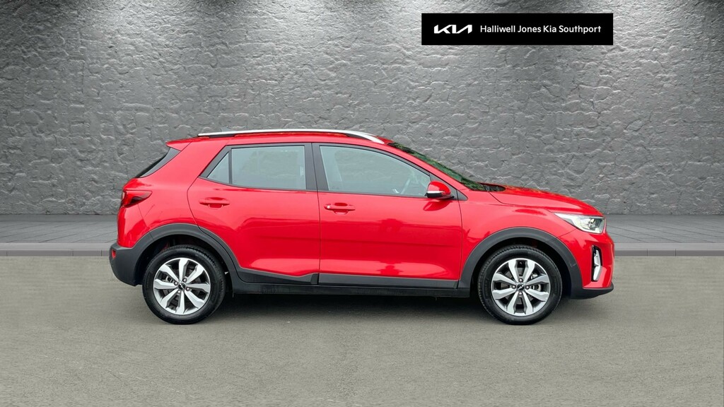 Kia Stonic 1.0 T-gdi 2 Euro 6 Ss Red #3