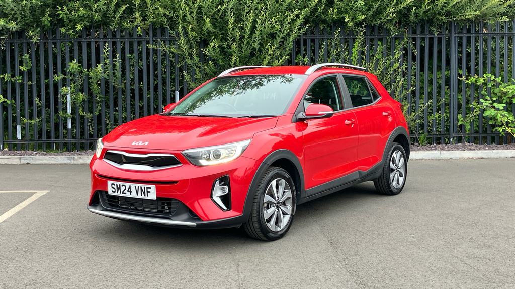 Kia Stonic 1.0 T-gdi 2 Euro 6 Ss Red #6