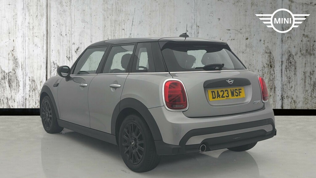 Mini Hatch 1.5 Cooper Classic Steptronic Euro 6 Ss Silver #2
