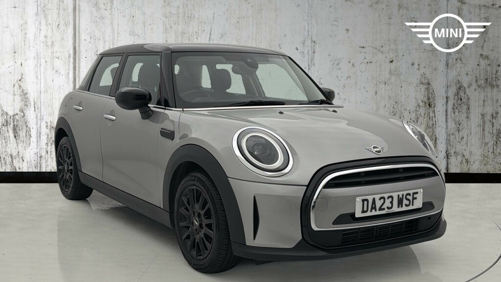 Mini Hatch 1.5 Cooper Classic Steptronic Euro 6 Ss Silver