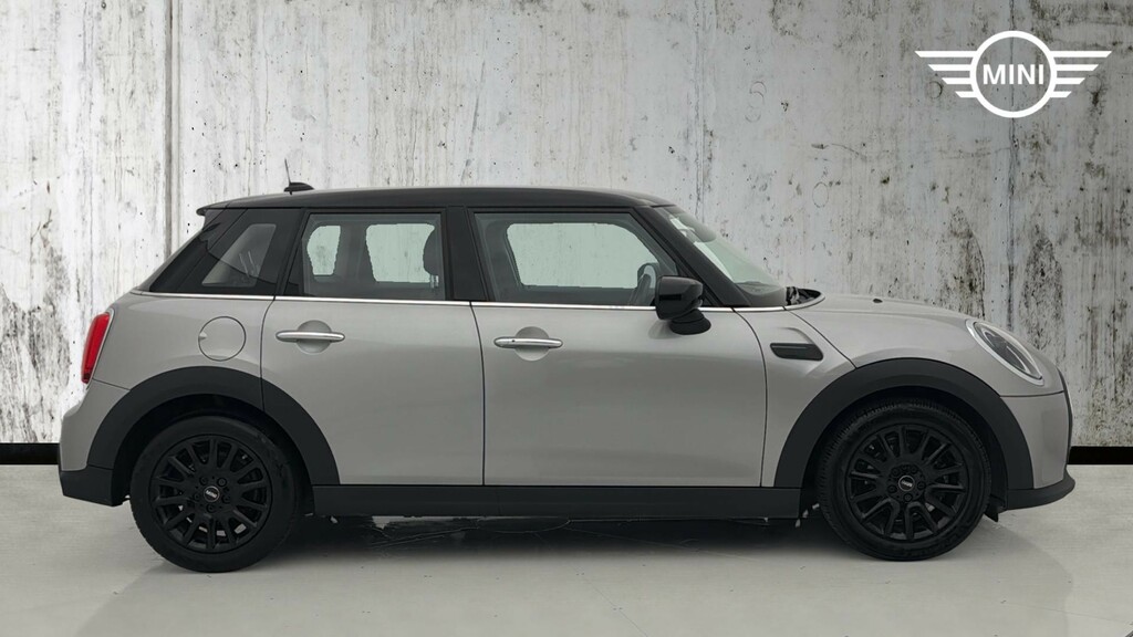 Mini Hatch 1.5 Cooper Classic Steptronic Euro 6 Ss Silver #3