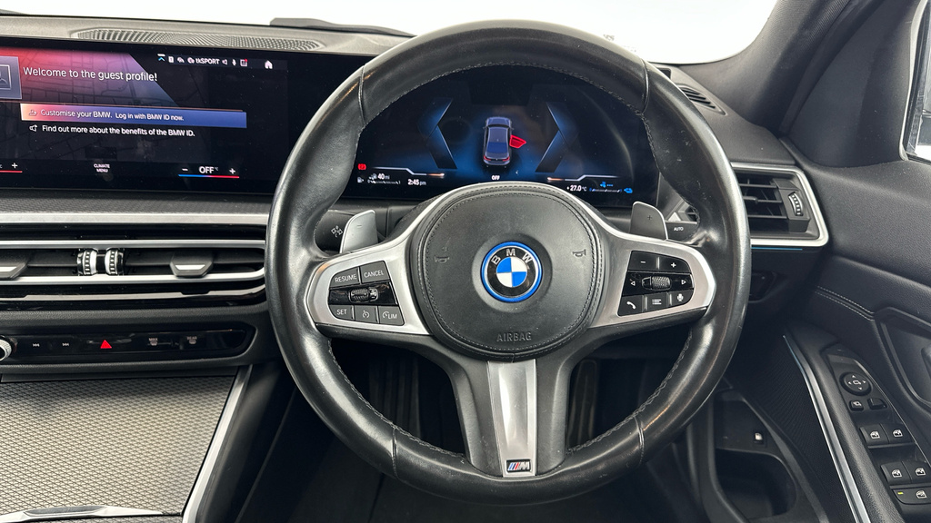 BMW 3 Series 2.0 330E 12Kwh M Sport Euro 6 Ss Grey #5