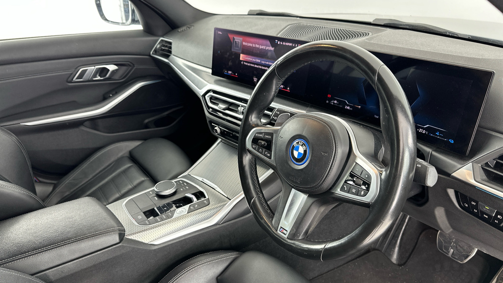 BMW 3 Series 2.0 330E 12Kwh M Sport Euro 6 Ss Grey #6