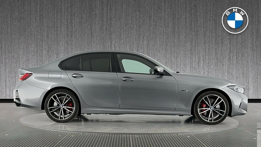 BMW 3 Series 2.0 330E 12Kwh M Sport Euro 6 Ss Grey #3
