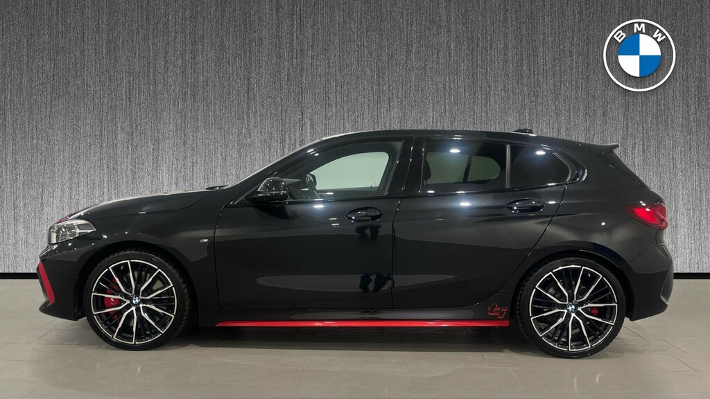 BMW 1 Series 2.0 128Ti Lcp Euro 6 Ss Black #3