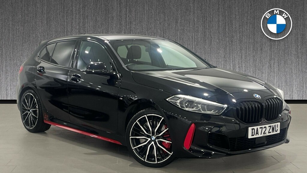 BMW 1 Series 2.0 128Ti Lcp Euro 6 Ss Black