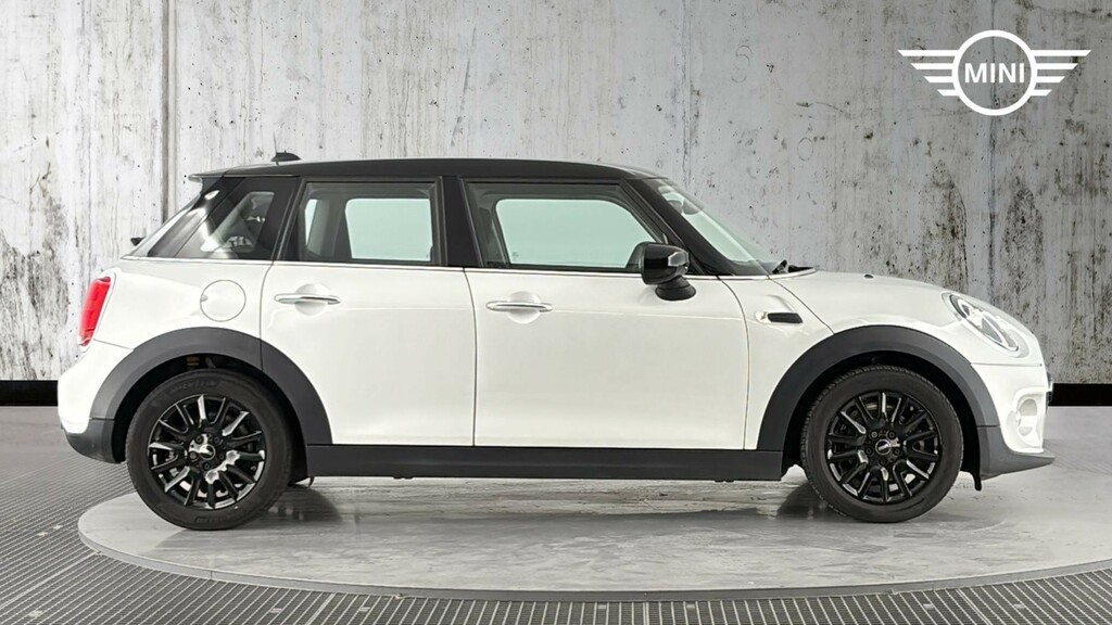 Mini Hatch 1.5 Cooper Classic Euro 6 Ss White #3