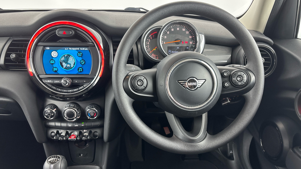 Mini Hatch 1.5 Cooper Classic Euro 6 Ss White #5