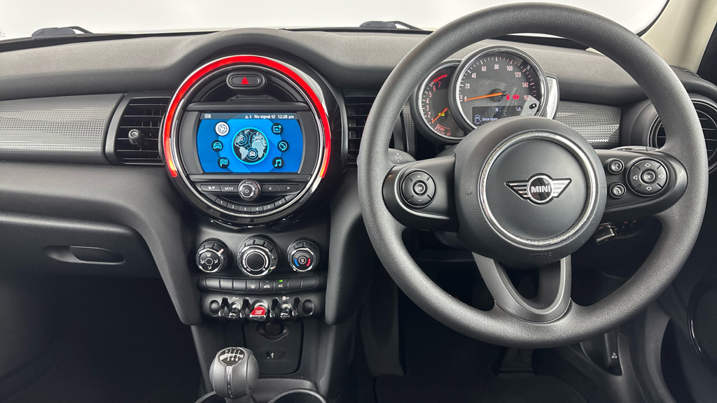 Mini Hatch 1.5 Cooper Classic Euro 6 Ss White #4