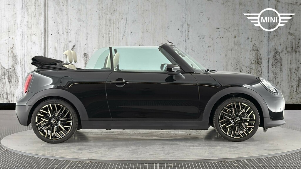 Mini Convertible 2.0C Exclusive Steptronic Euro 6 Ss Black #3