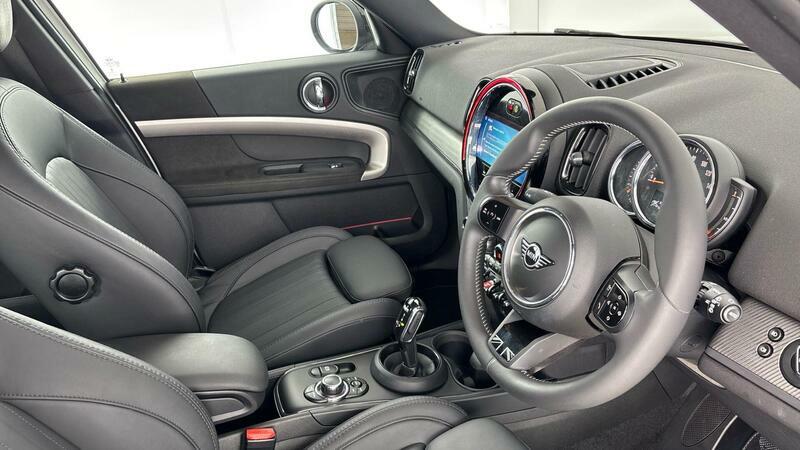 Mini Countryman 1.5 Cooper Exclusive Steptronic Euro 6 Ss White #6