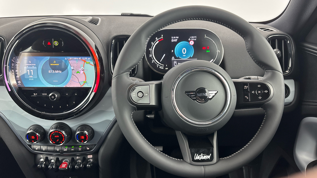 Mini Countryman 1.5 Cooper Untamed Edition Steptronic Euro 6 Ss Grey #5