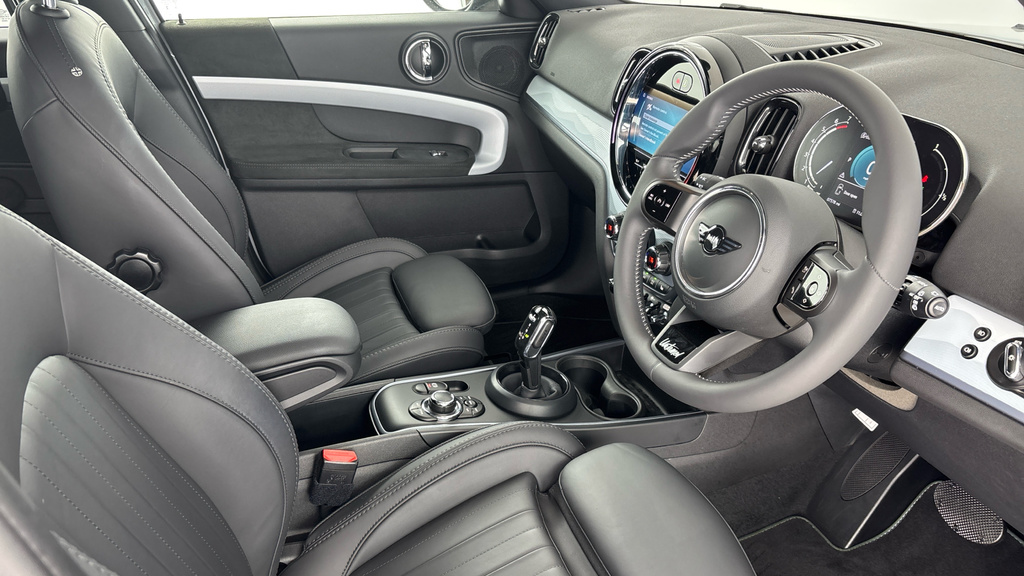Mini Countryman 1.5 Cooper Untamed Edition Steptronic Euro 6 Ss Grey #6