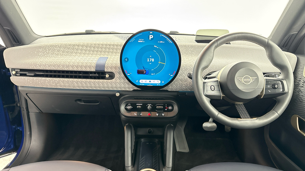 Mini Hatch Se 54.2Kwh Exclusive Blue #4