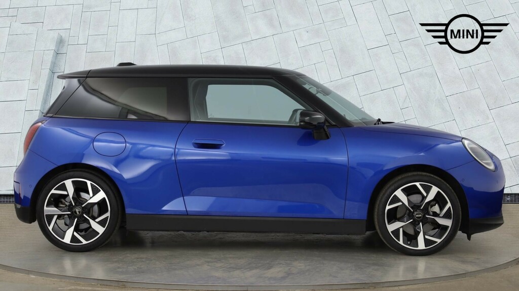Mini Hatch Se 54.2Kwh Exclusive Blue #3