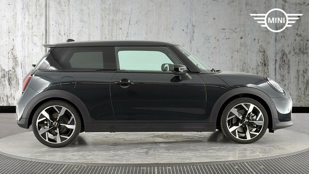 Mini Hatch 2.0S Exclusive Steptronic Euro 6 Ss Grey #3