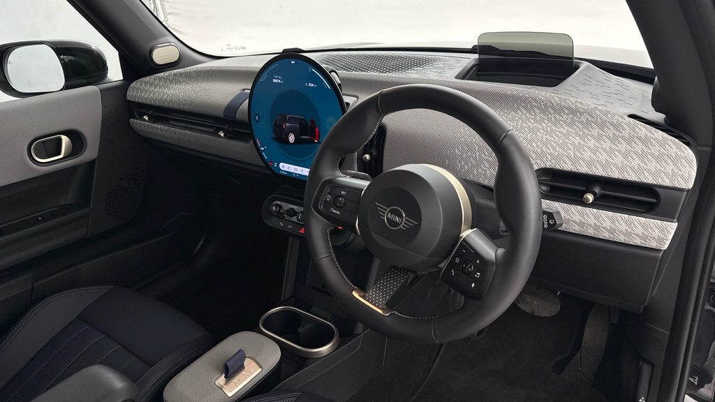 Mini Hatch 2.0S Exclusive Steptronic Euro 6 Ss Grey #6