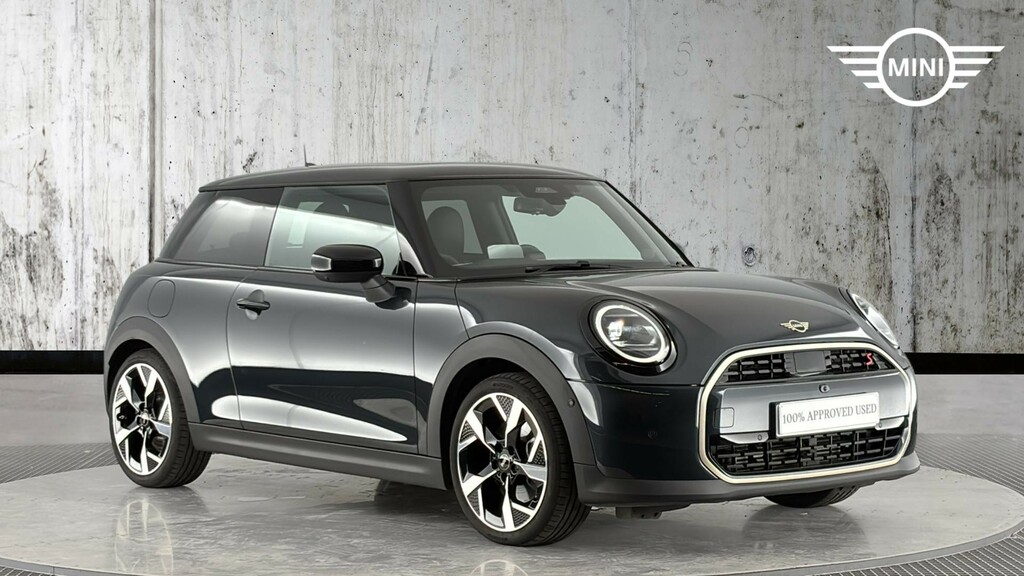 Mini Hatch 2.0S Exclusive Steptronic Euro 6 Ss Grey