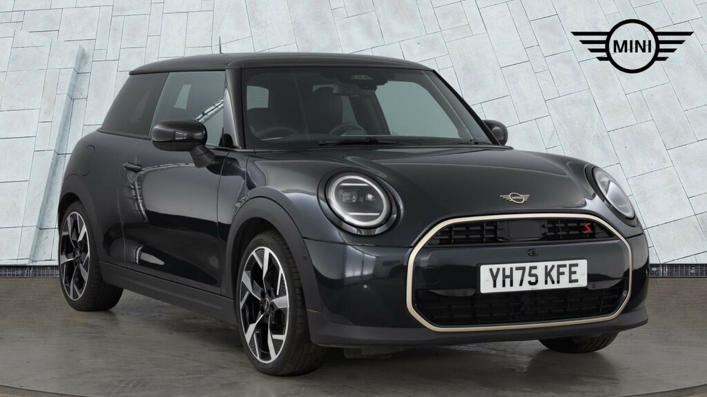 Mini Hatch 2.0S Exclusive Steptronic Euro 6 Ss Grey
