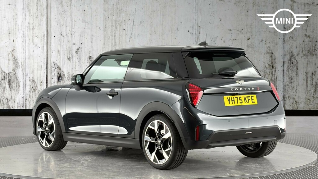 Mini Hatch 2.0S Exclusive Steptronic Euro 6 Ss Grey #2