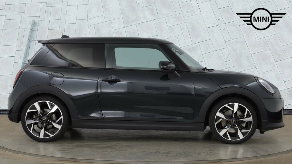 Mini Hatch 2.0S Exclusive Steptronic Euro 6 Ss Grey #3