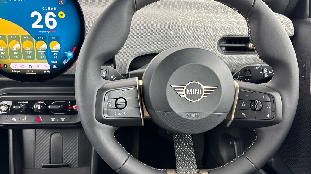Mini Hatch 2.0S Exclusive Steptronic Euro 6 Ss Grey #5