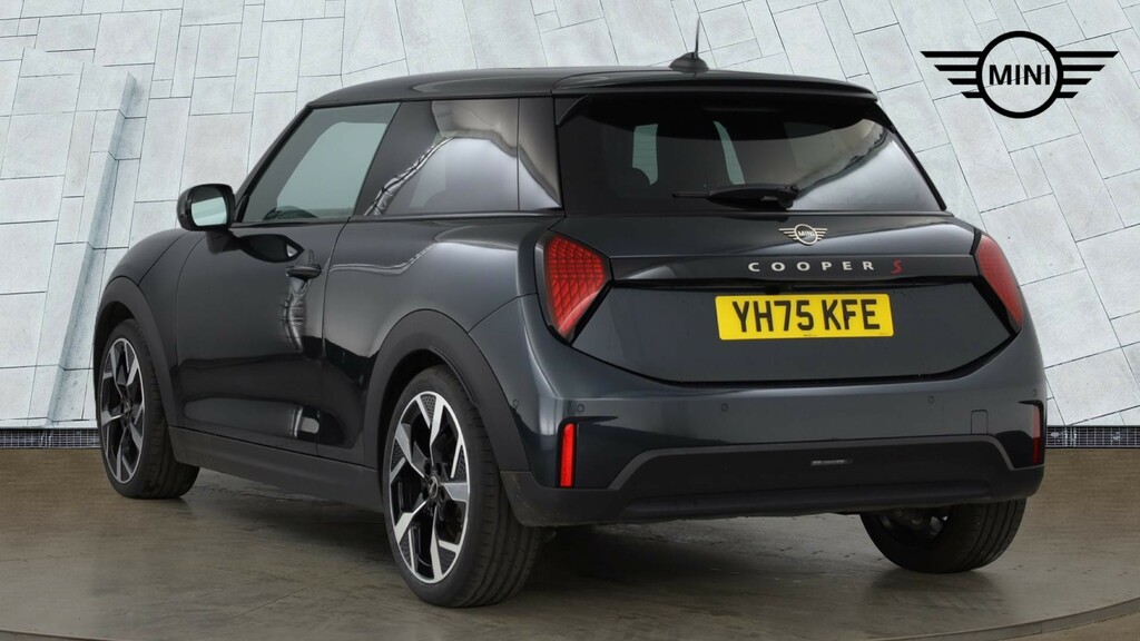 Mini Hatch 2.0S Exclusive Steptronic Euro 6 Ss Grey #2