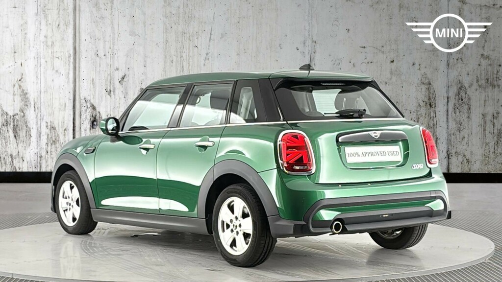 Mini Hatch 1.5 Cooper Classic Euro 6 Ss Green #2